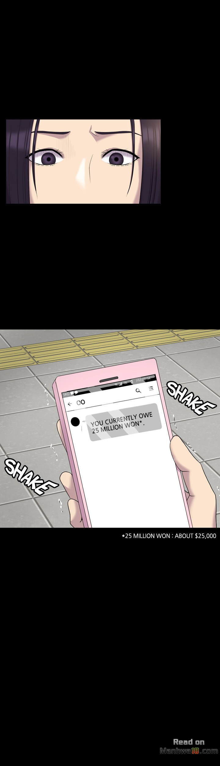 Can I Help You? (Ajeossi) - Chapter 9 Page 32