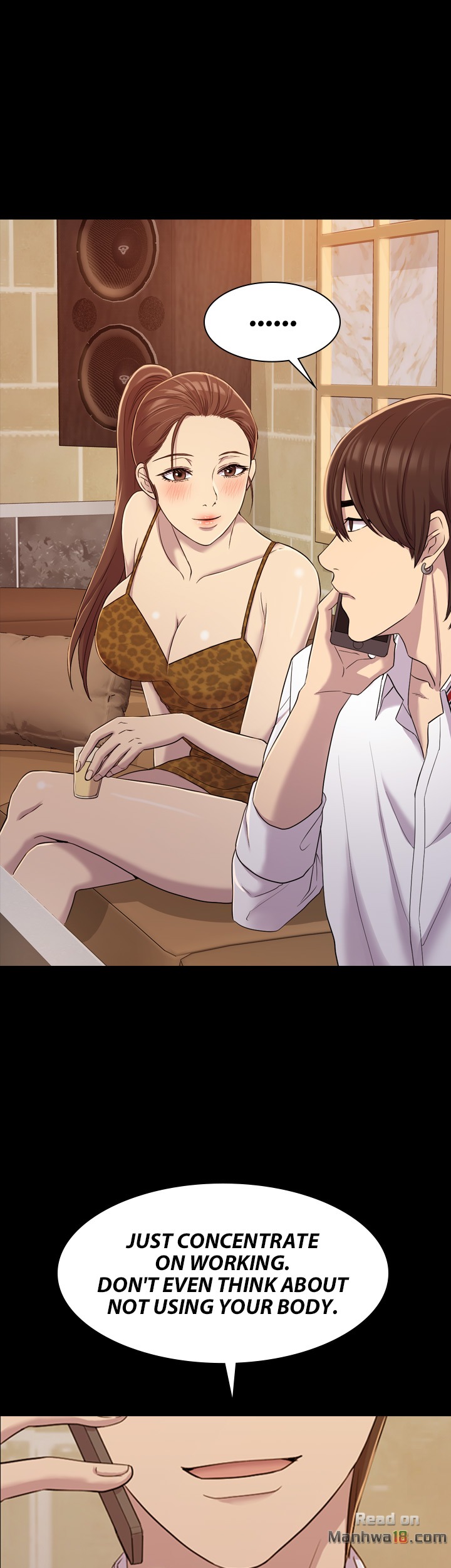 Can I Help You? (Ajeossi) - Chapter 9 Page 35