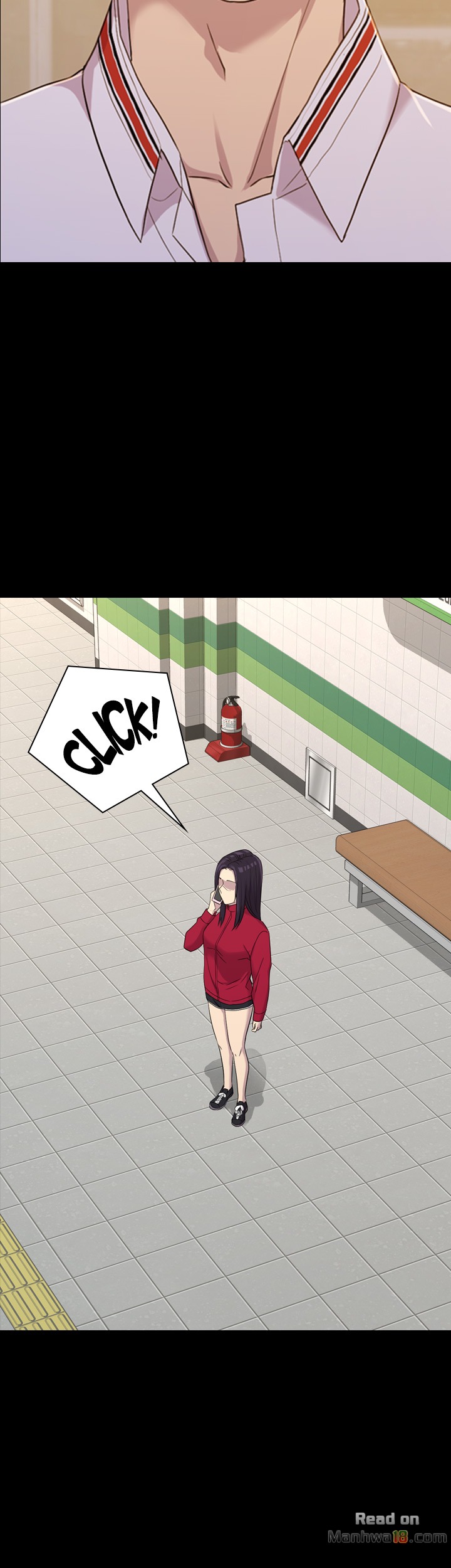 Can I Help You? (Ajeossi) - Chapter 9 Page 36