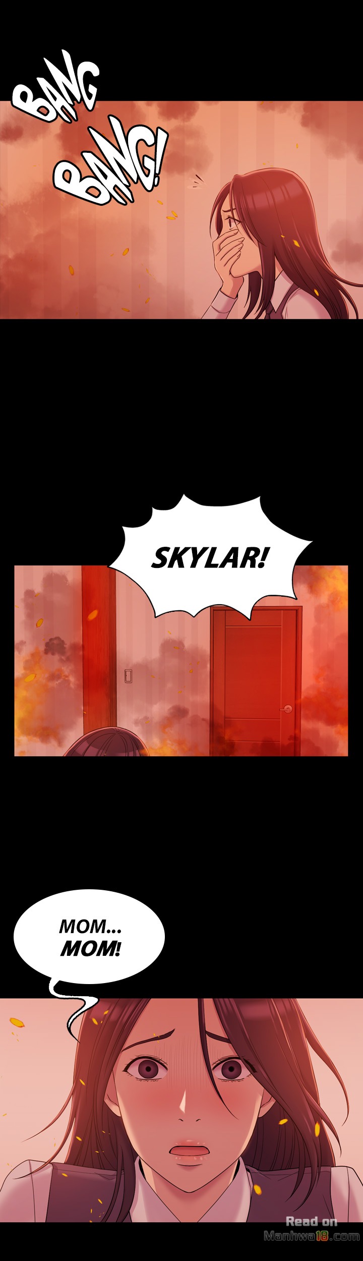 Can I Help You? (Ajeossi) - Chapter 9 Page 4