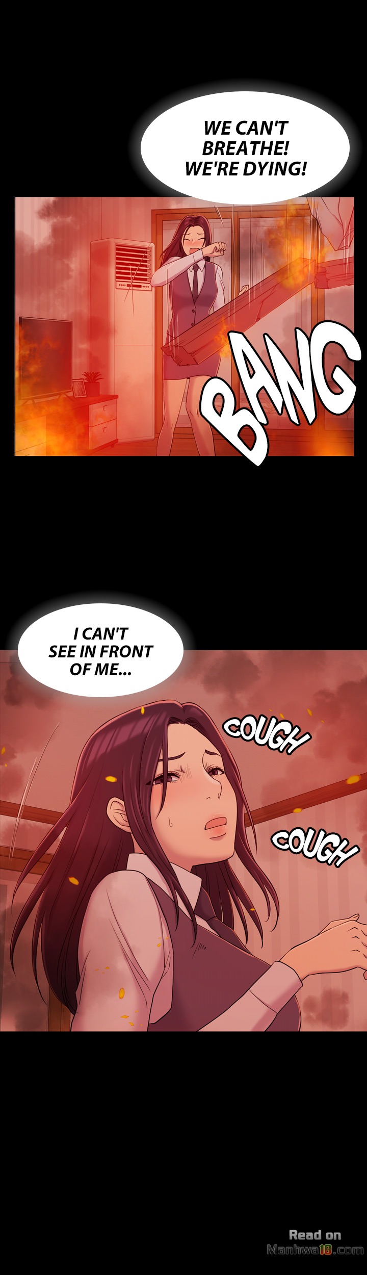Can I Help You? (Ajeossi) - Chapter 9 Page 6