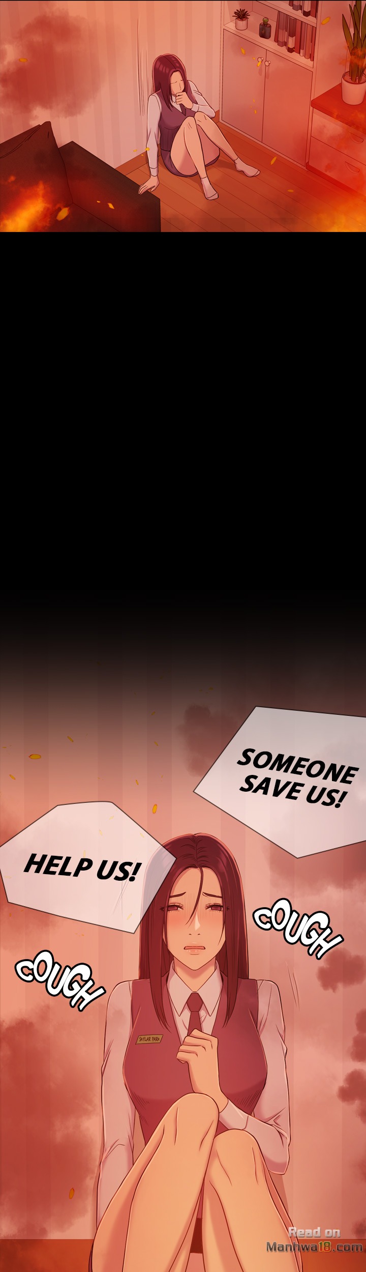 Can I Help You? (Ajeossi) - Chapter 9 Page 7