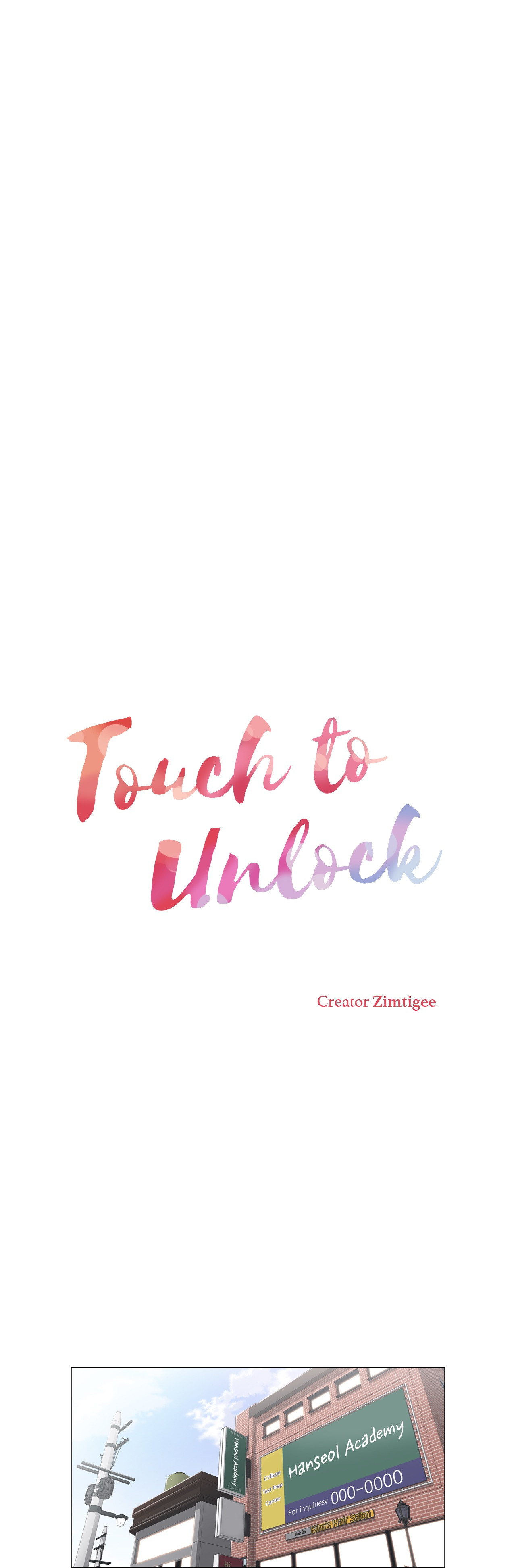 Touch to Unlock - Chapter 1 Page 11