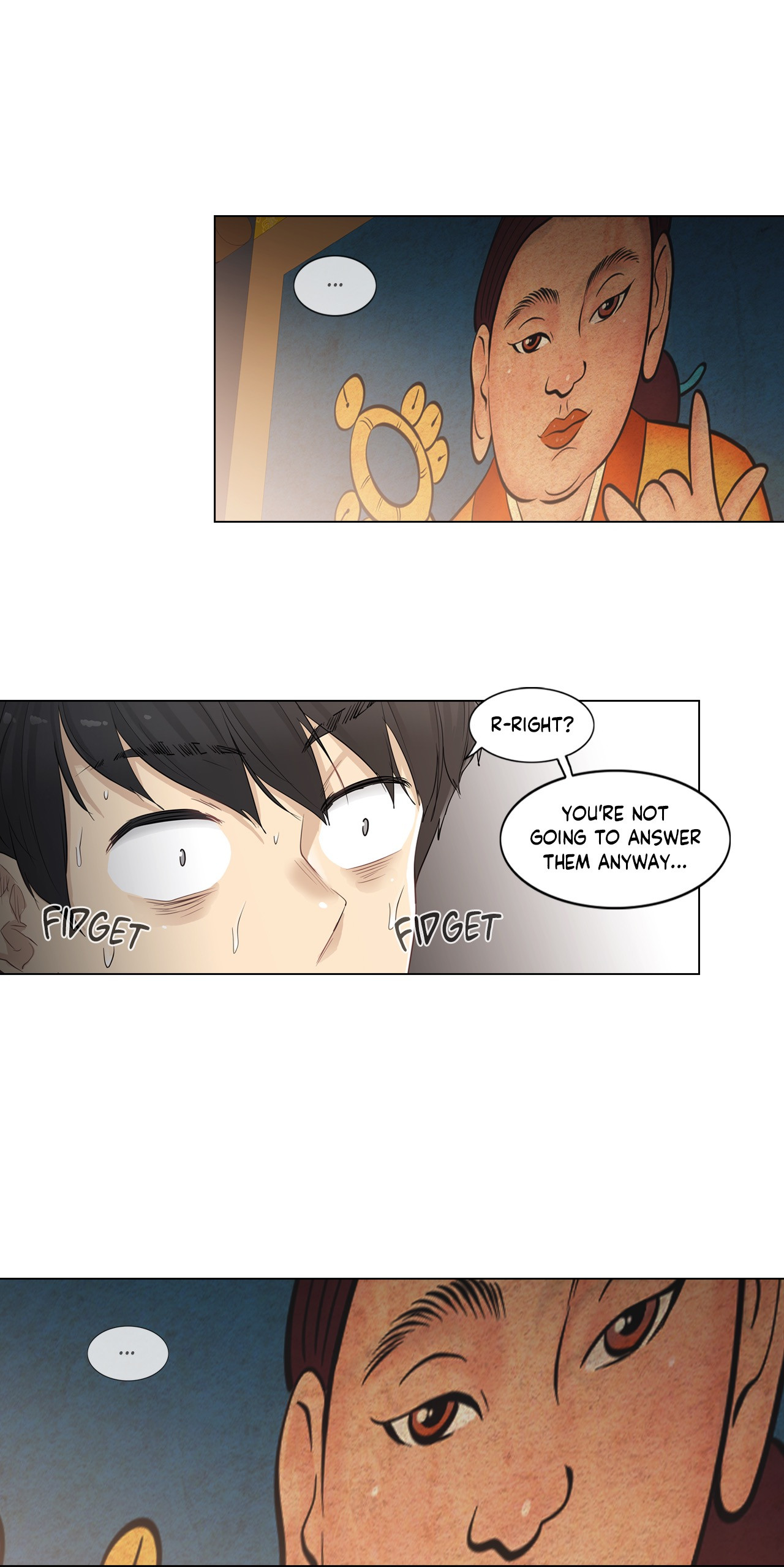 Touch to Unlock - Chapter 1 Page 21