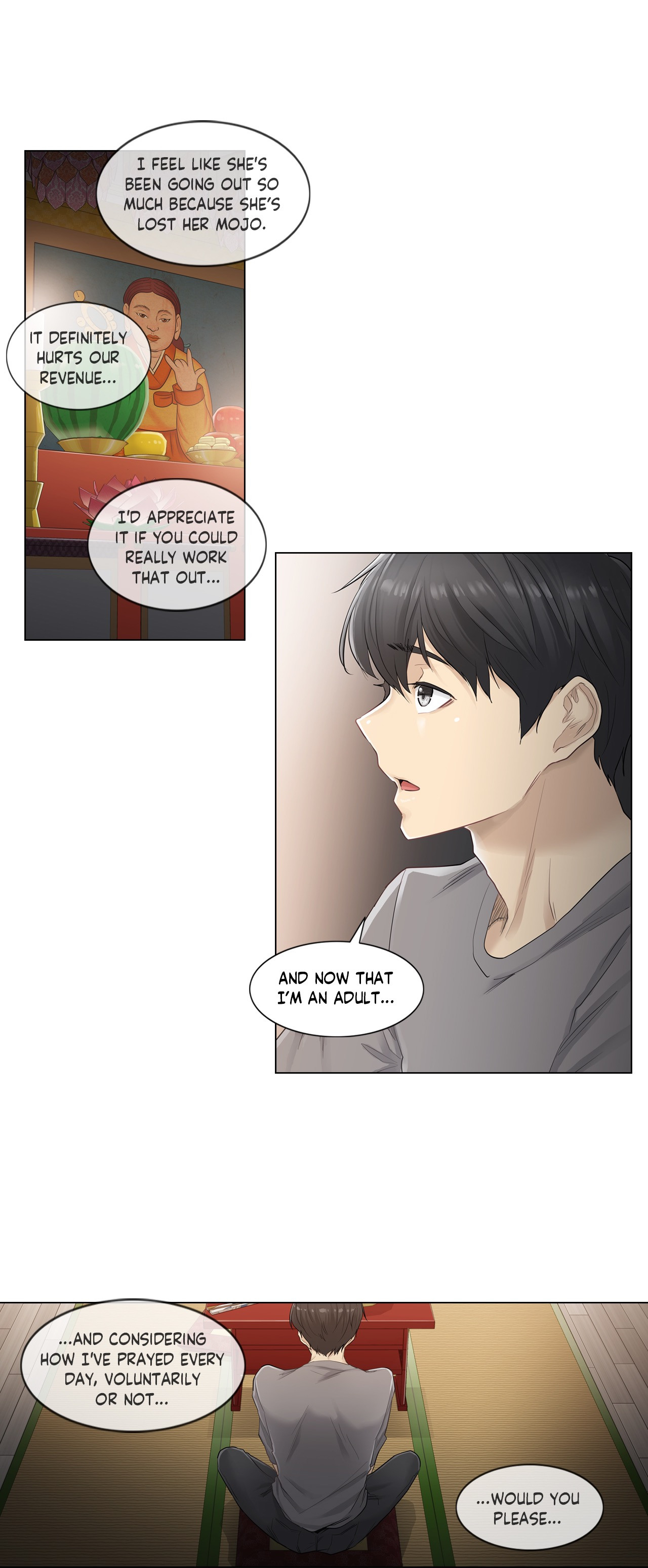 Touch to Unlock - Chapter 1 Page 23