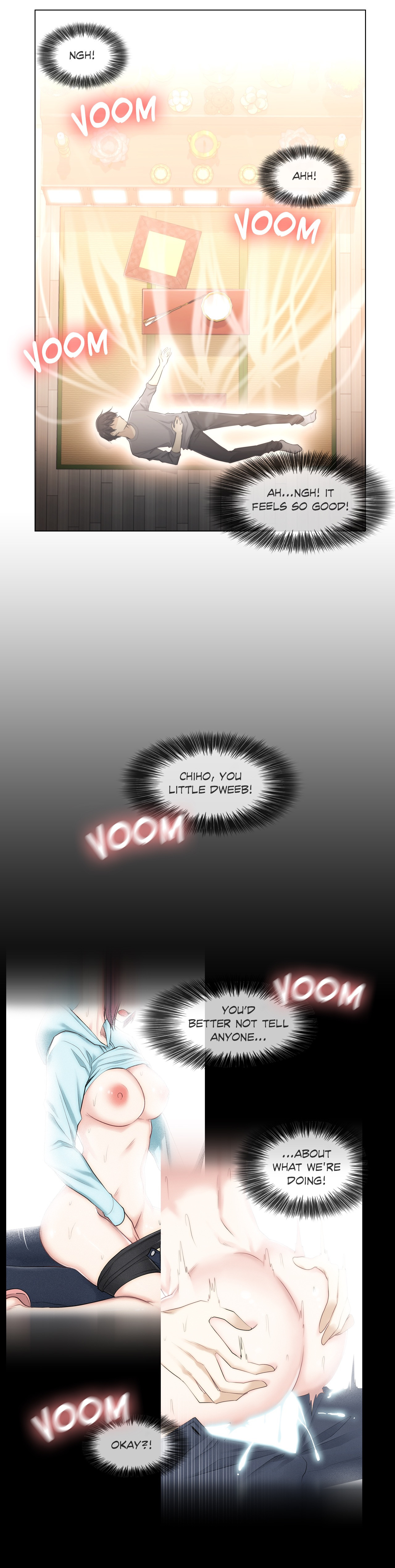 Touch to Unlock - Chapter 1 Page 28
