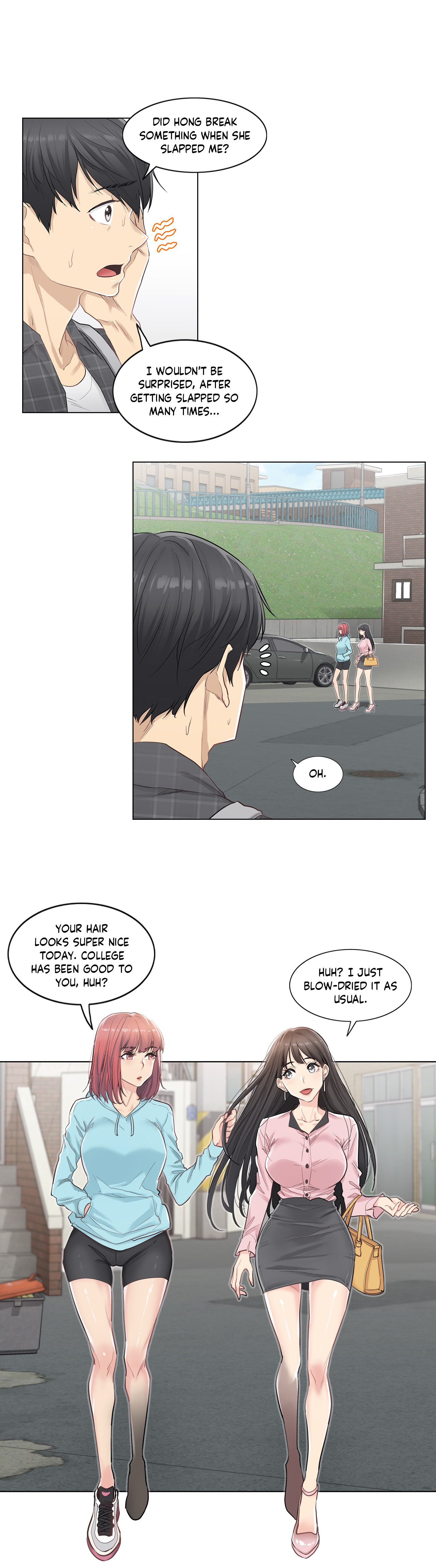 Touch to Unlock - Chapter 1 Page 33