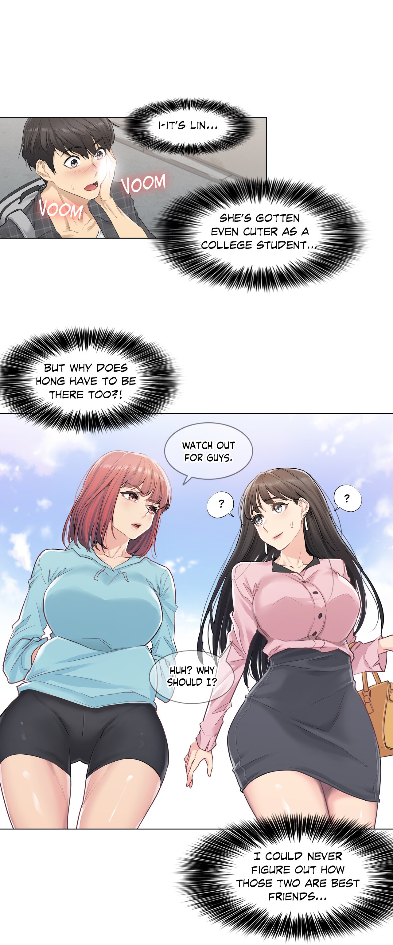 Touch to Unlock - Chapter 1 Page 34