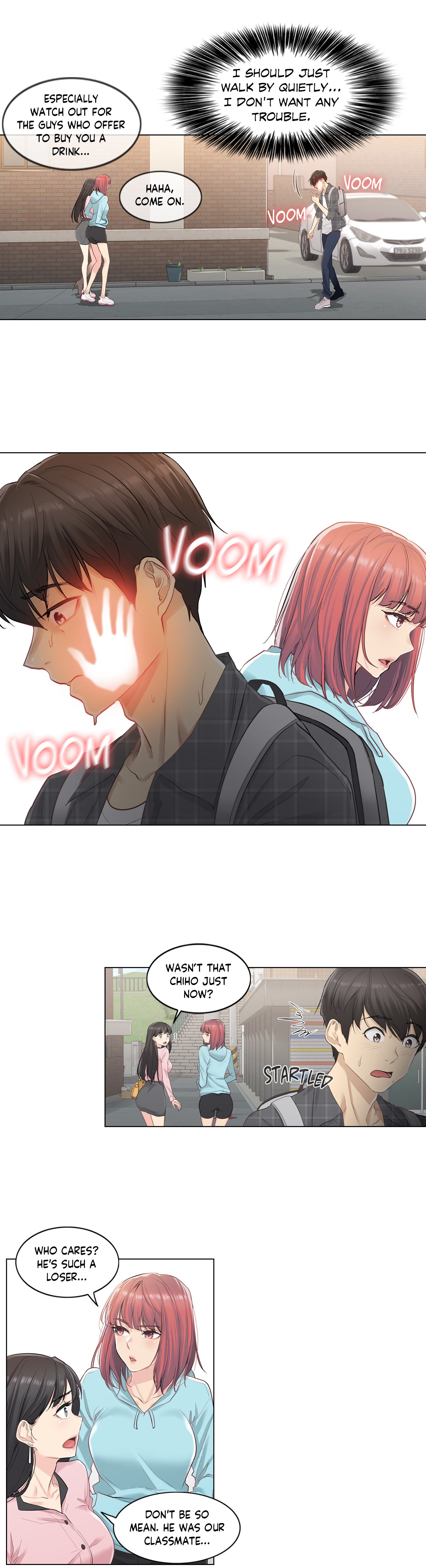 Touch to Unlock - Chapter 1 Page 35