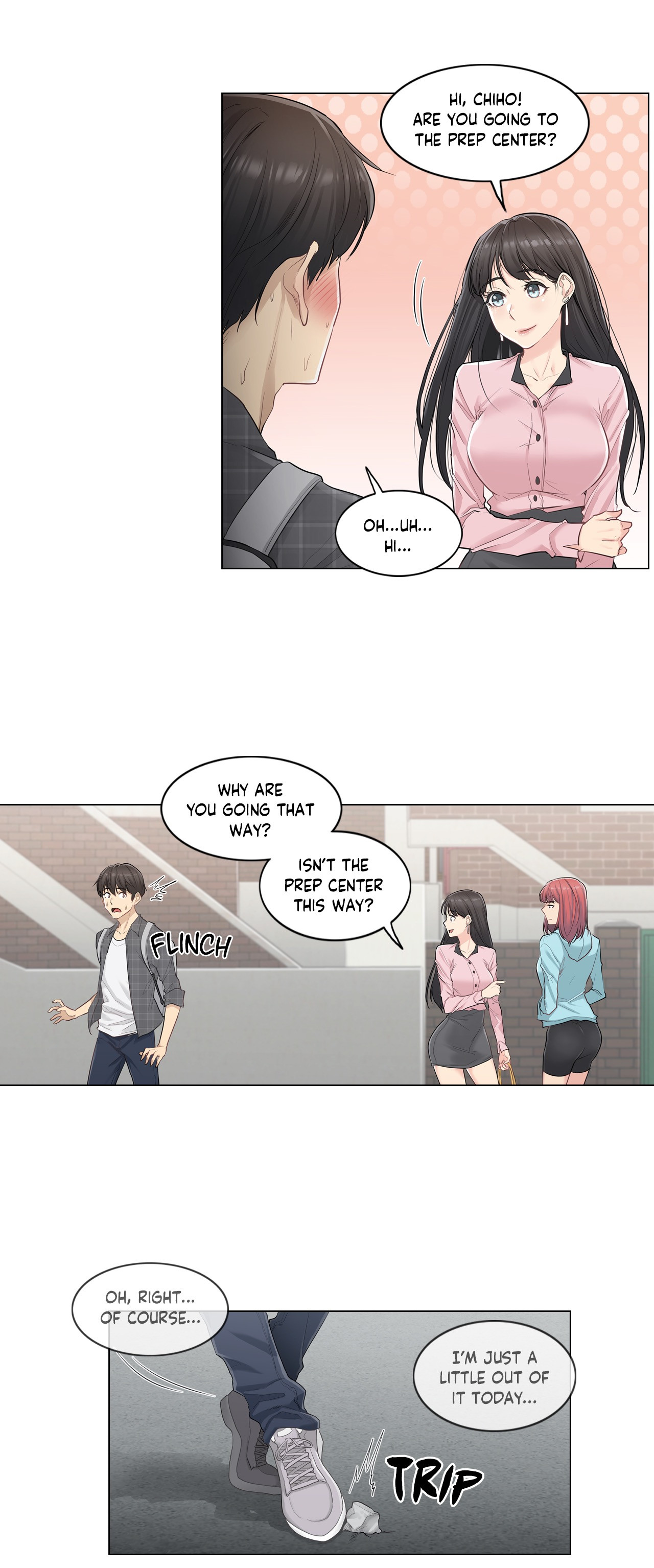 Touch to Unlock - Chapter 1 Page 36