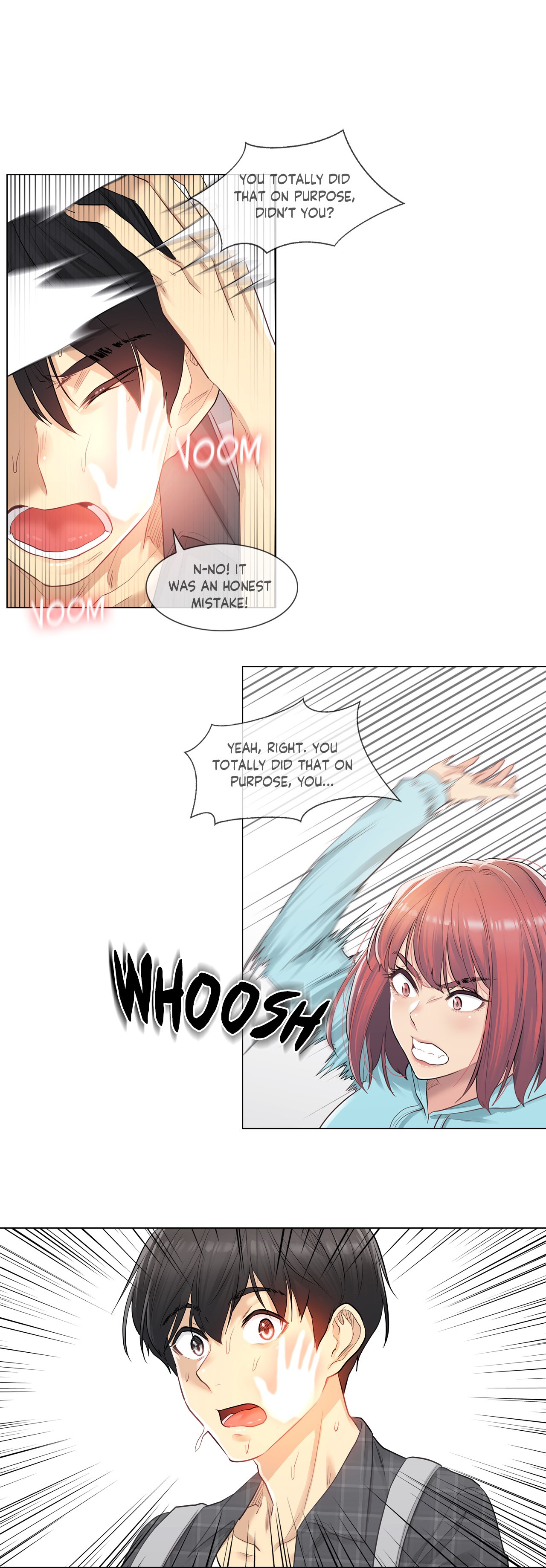 Touch to Unlock - Chapter 1 Page 40