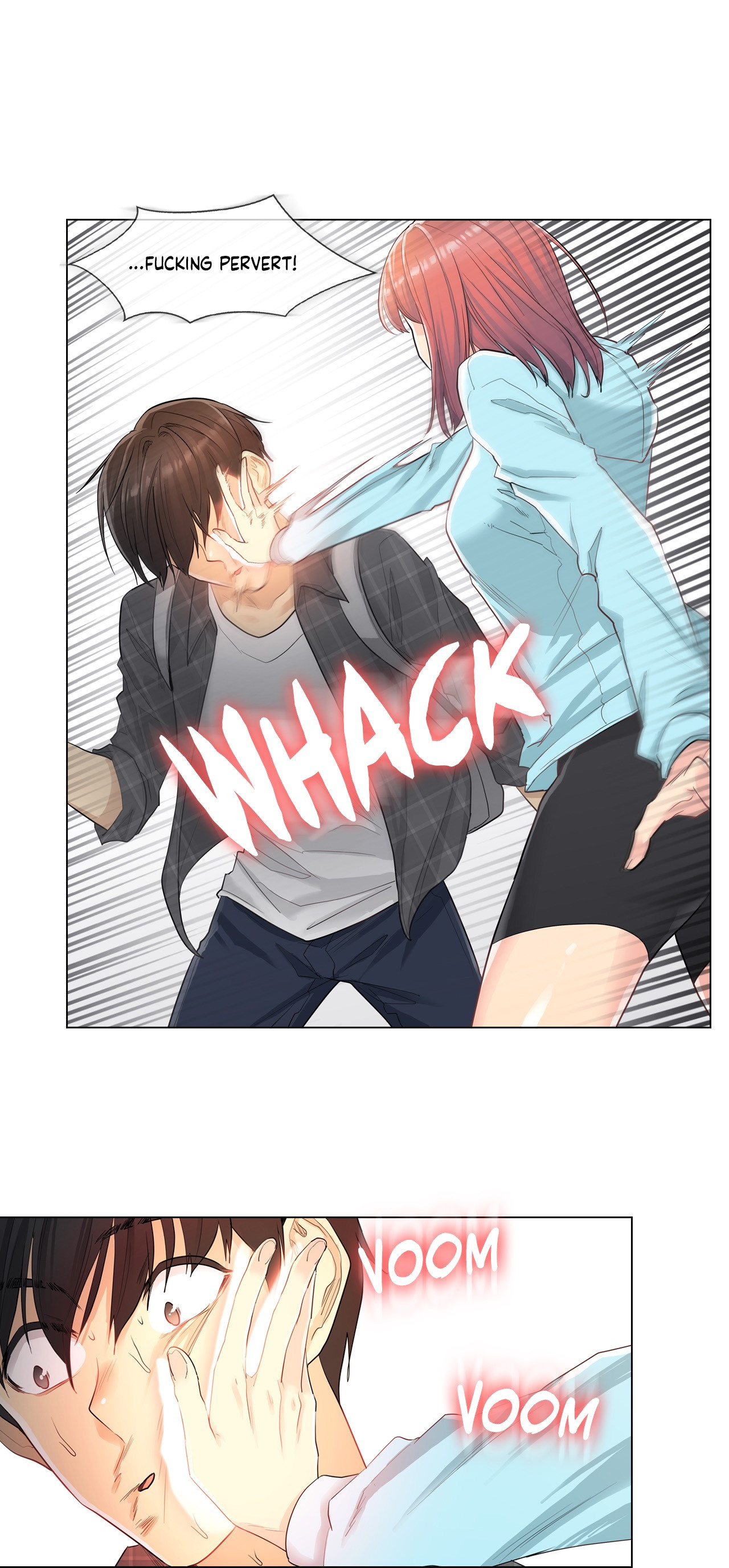Touch to Unlock - Chapter 1 Page 41