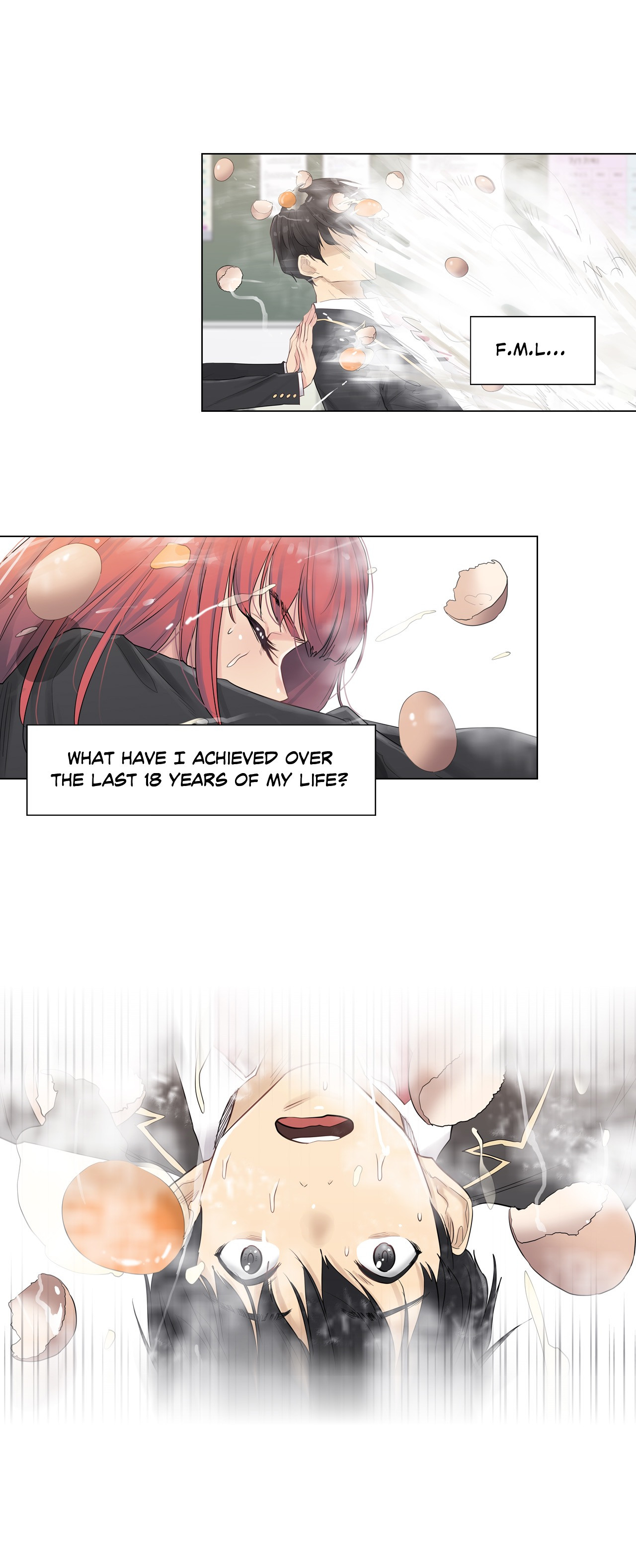 Touch to Unlock - Chapter 1 Page 9