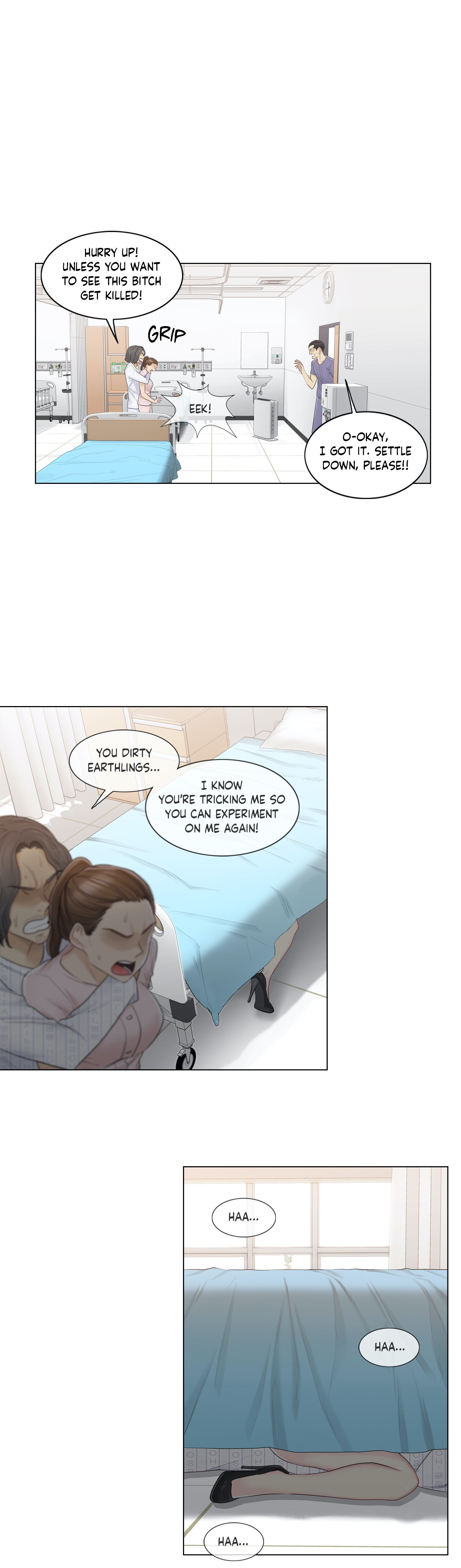 Touch to Unlock - Chapter 10 Page 11