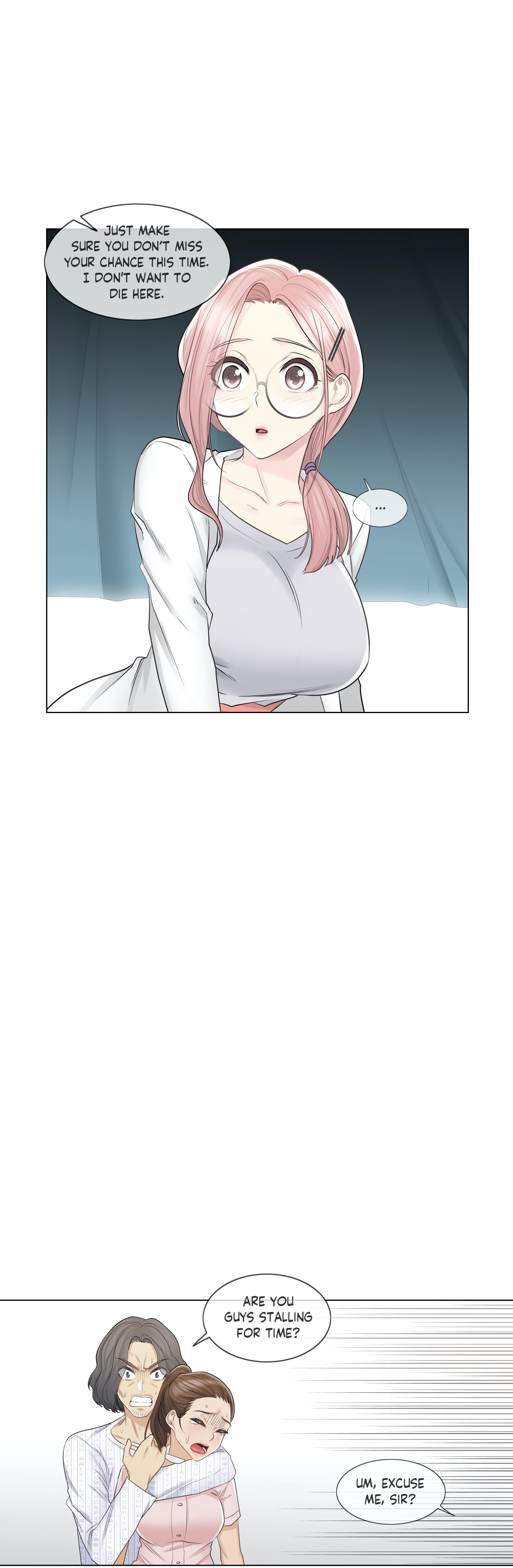 Touch to Unlock - Chapter 10 Page 19