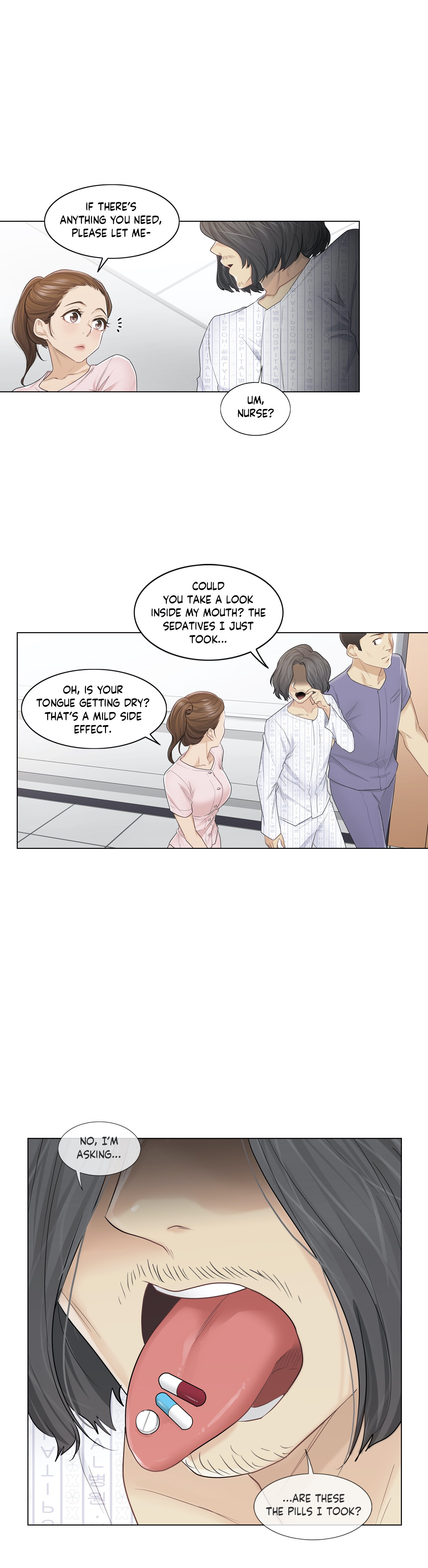 Touch to Unlock - Chapter 10 Page 2
