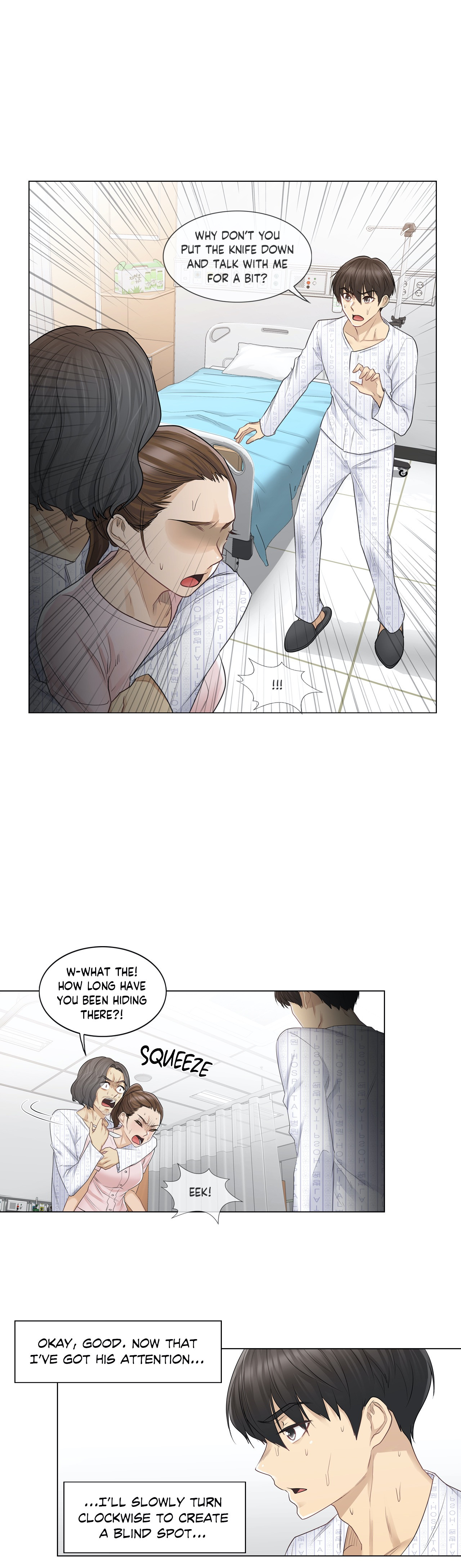 Touch to Unlock - Chapter 10 Page 20