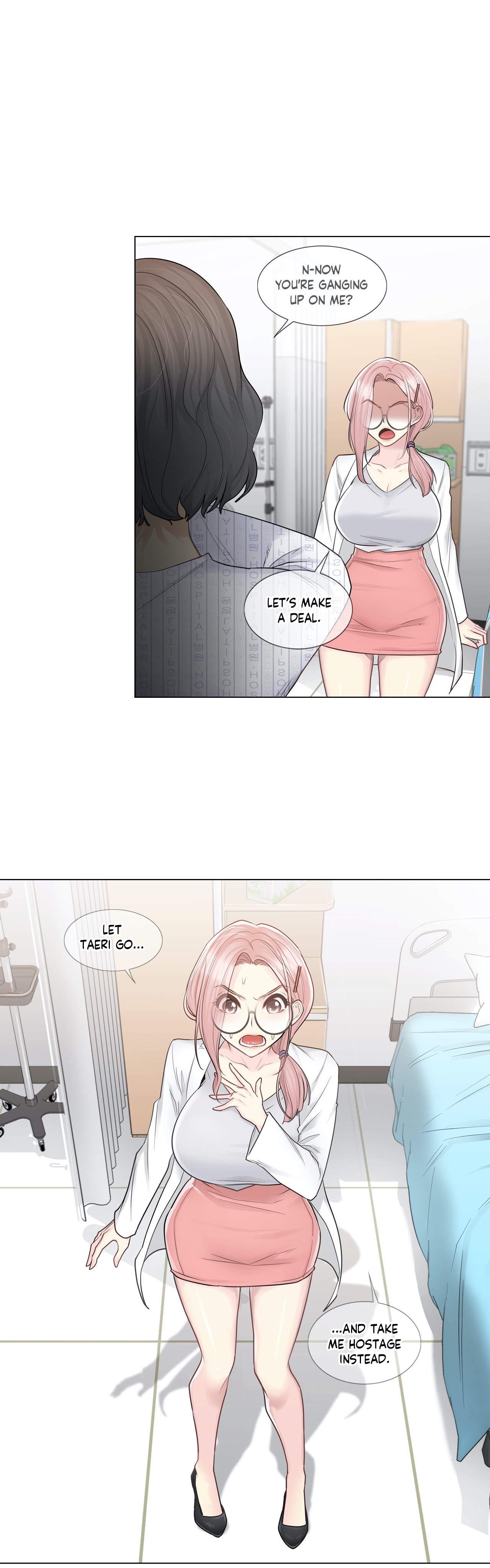 Touch to Unlock - Chapter 10 Page 22