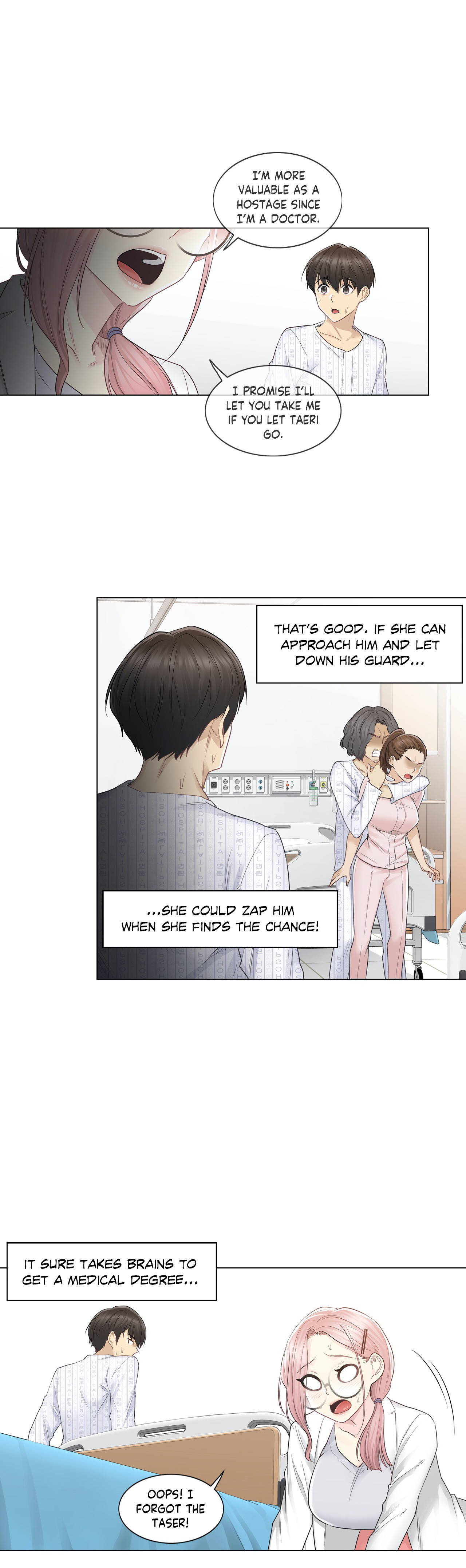 Touch to Unlock - Chapter 10 Page 23