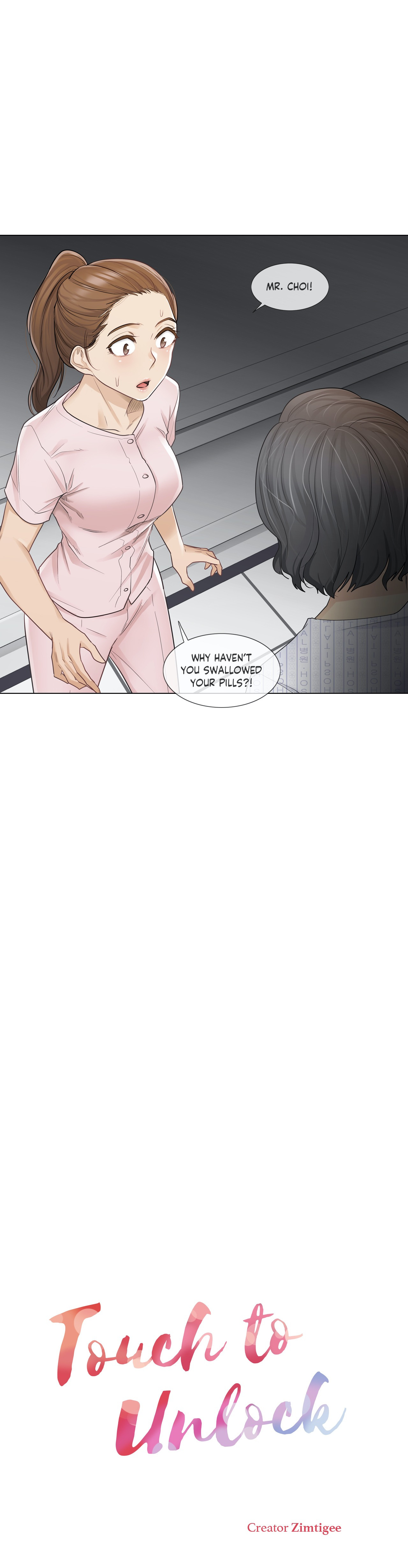 Touch to Unlock - Chapter 10 Page 3