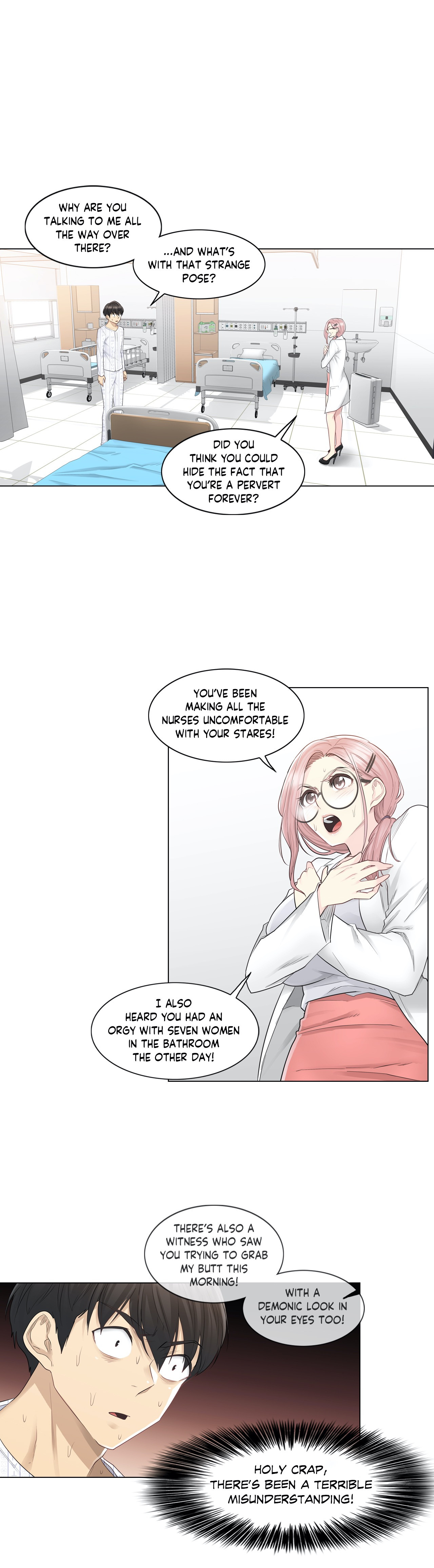 Touch to Unlock - Chapter 10 Page 5