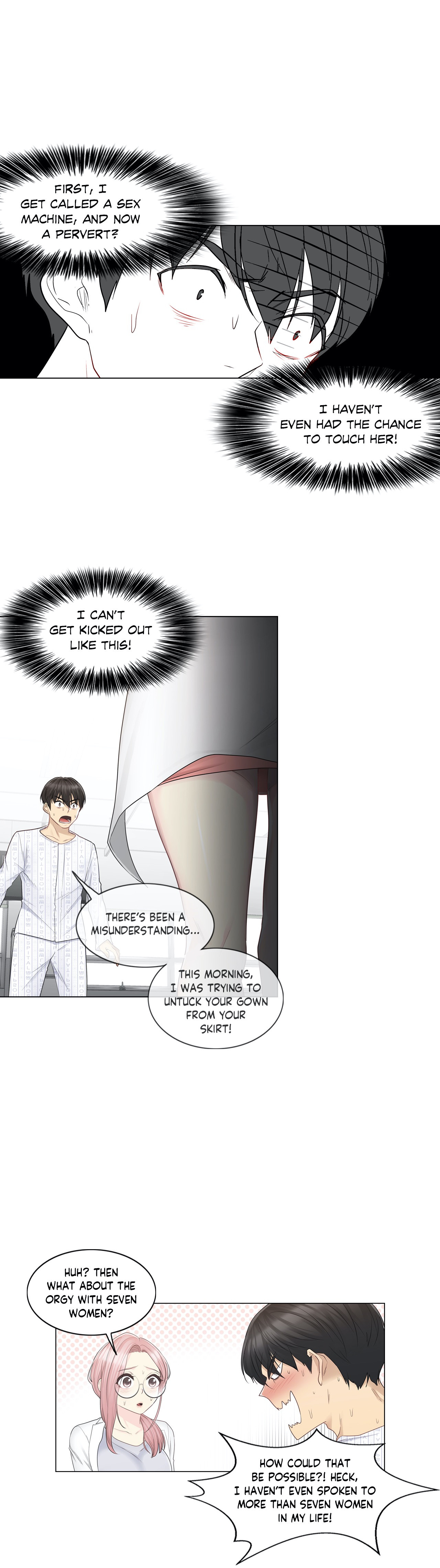 Touch to Unlock - Chapter 10 Page 6