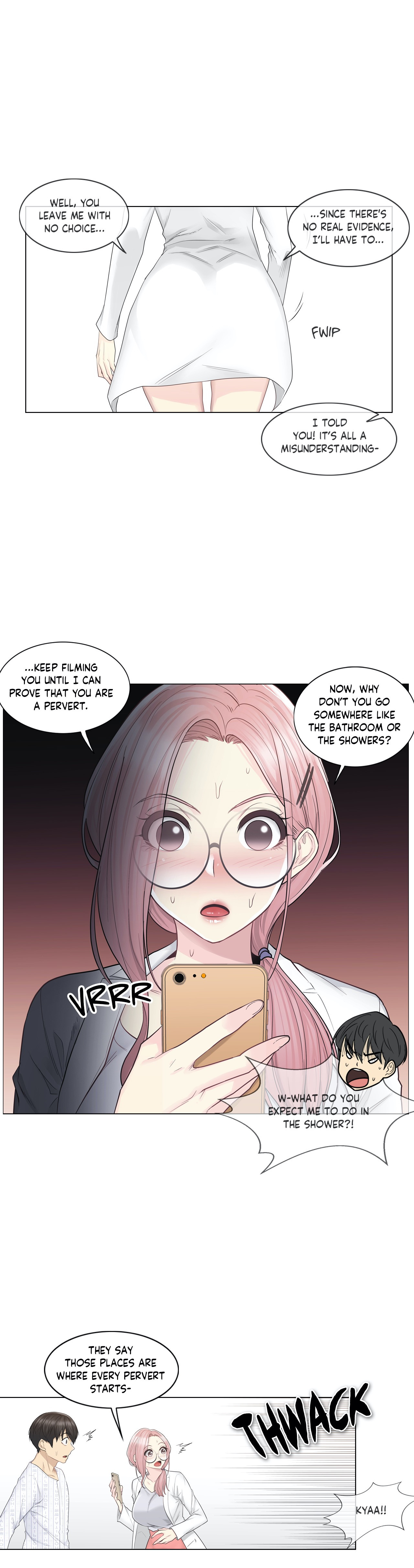 Touch to Unlock - Chapter 10 Page 7