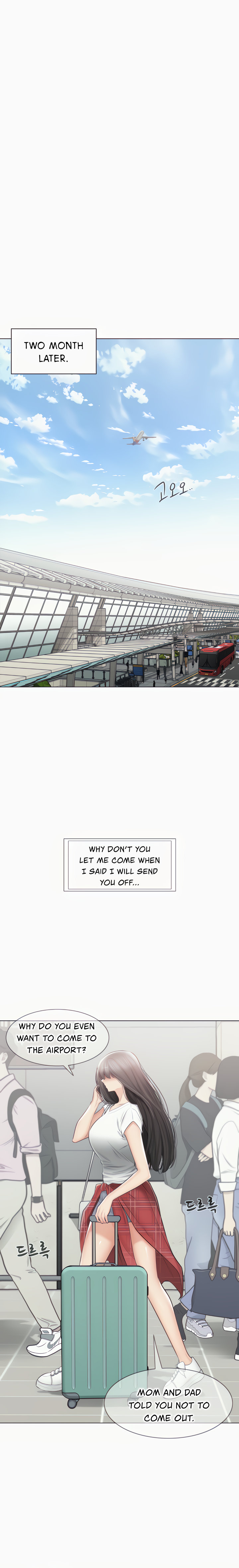 Touch to Unlock - Chapter 105 Page 1