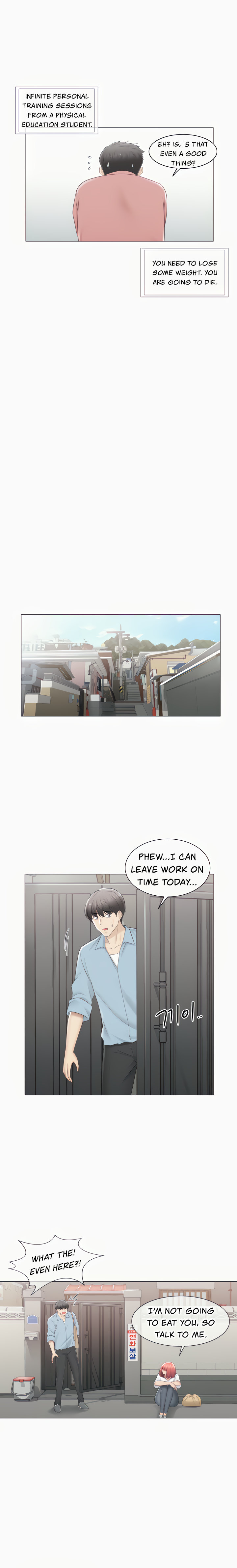 Touch to Unlock - Chapter 105 Page 15