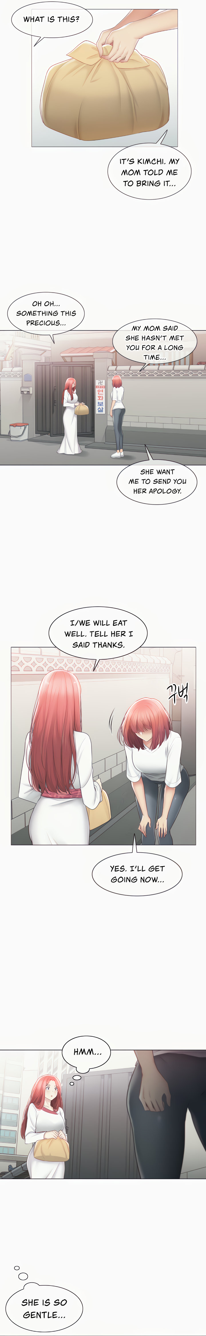Touch to Unlock - Chapter 105 Page 17