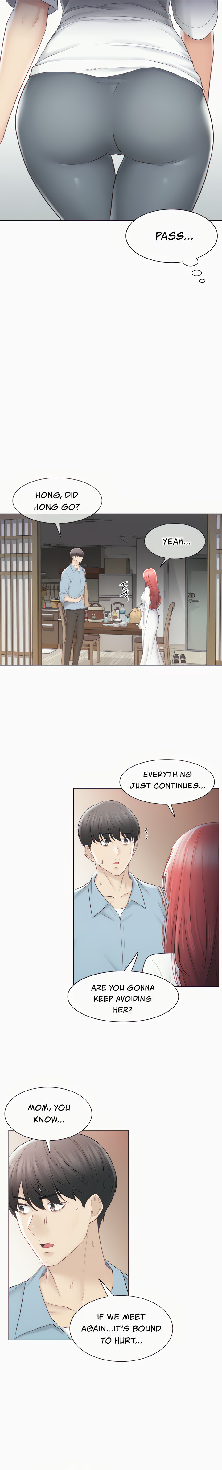 Touch to Unlock - Chapter 105 Page 18
