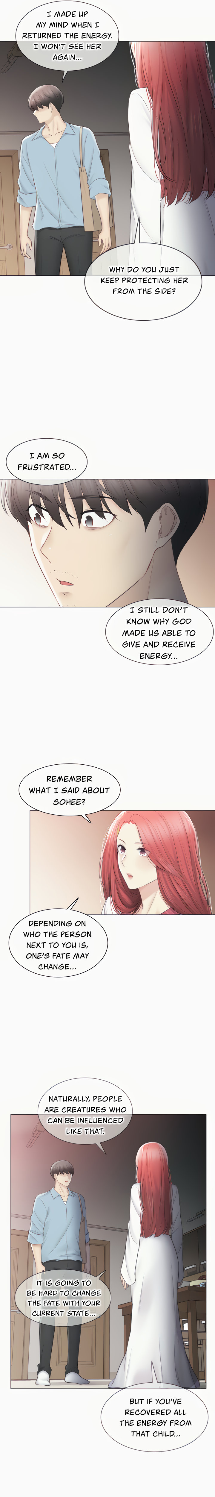 Touch to Unlock - Chapter 105 Page 19