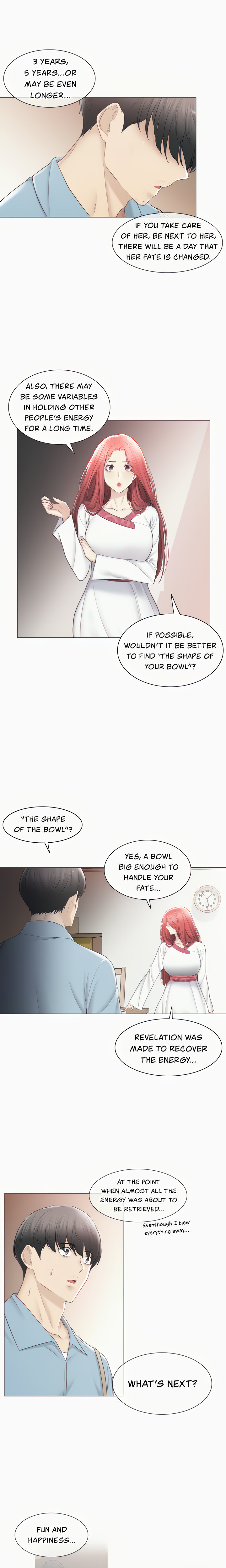 Touch to Unlock - Chapter 105 Page 20