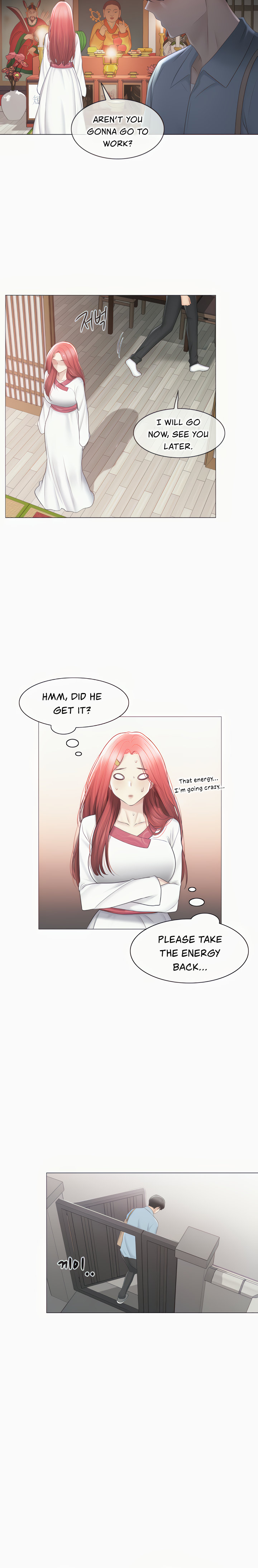 Touch to Unlock - Chapter 105 Page 22