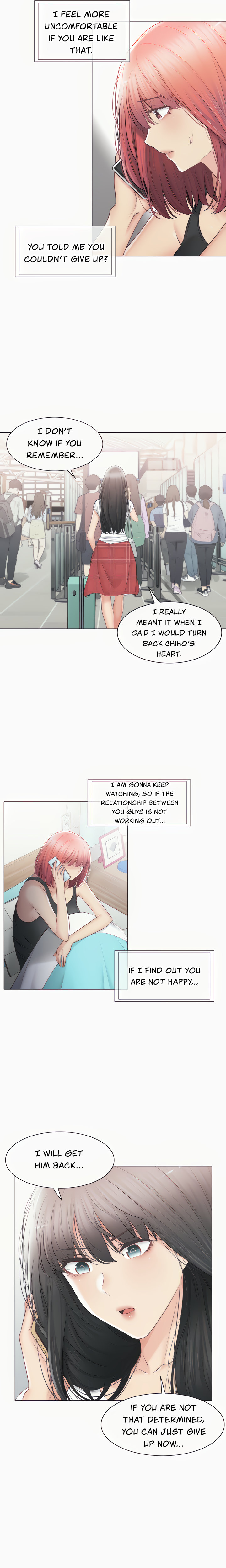 Touch to Unlock - Chapter 105 Page 3