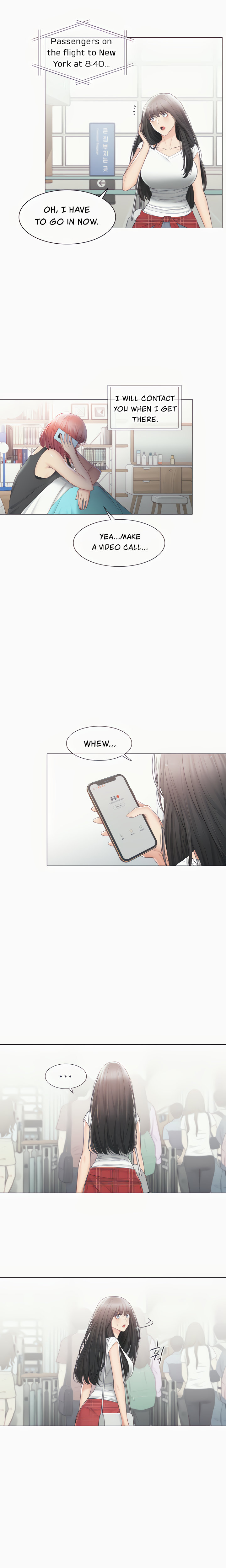 Touch to Unlock - Chapter 105 Page 4