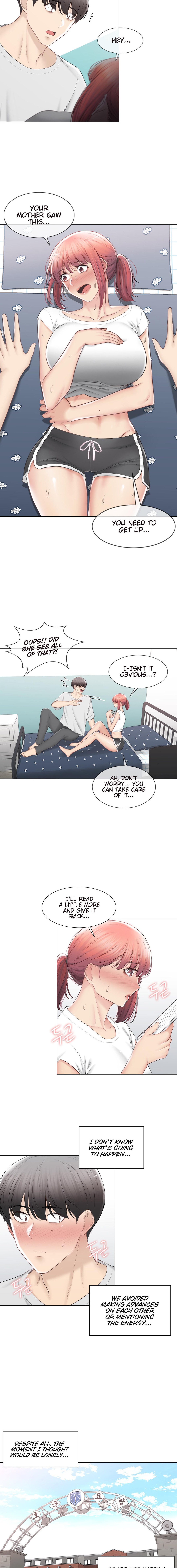 Touch to Unlock - Chapter 106 Page 11