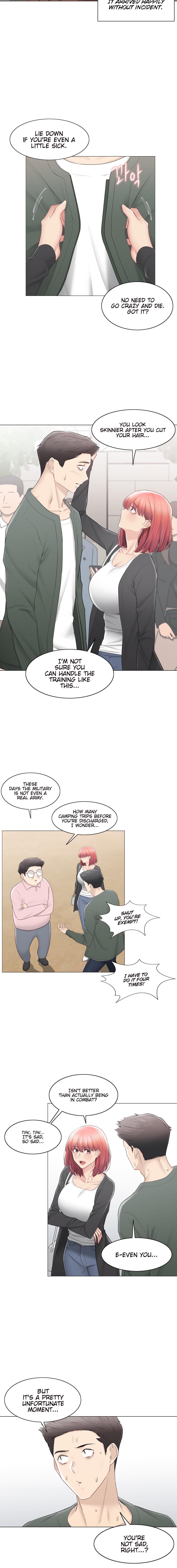 Touch to Unlock - Chapter 106 Page 12