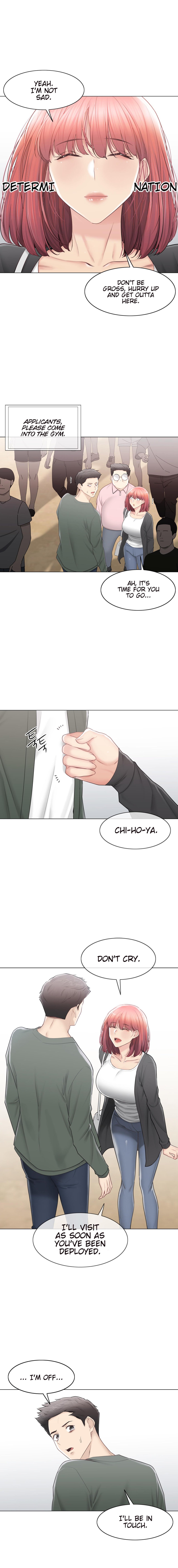 Touch to Unlock - Chapter 106 Page 13