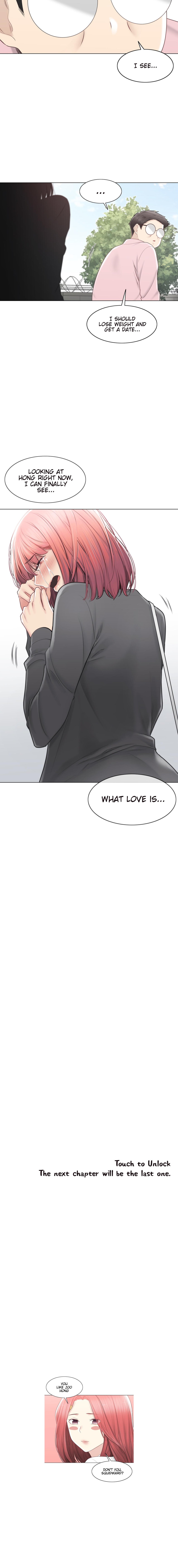 Touch to Unlock - Chapter 106 Page 15