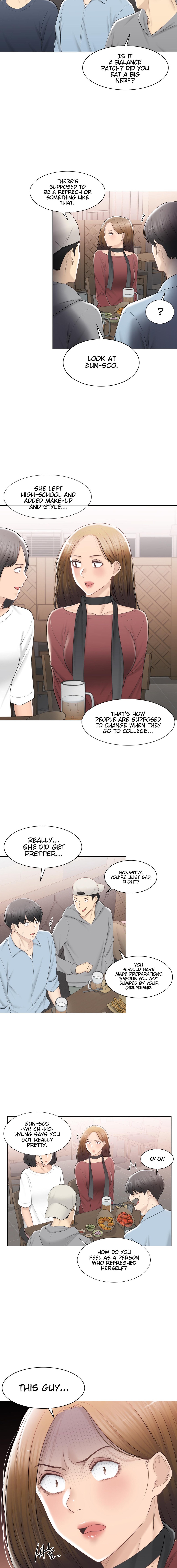 Touch to Unlock - Chapter 106 Page 2