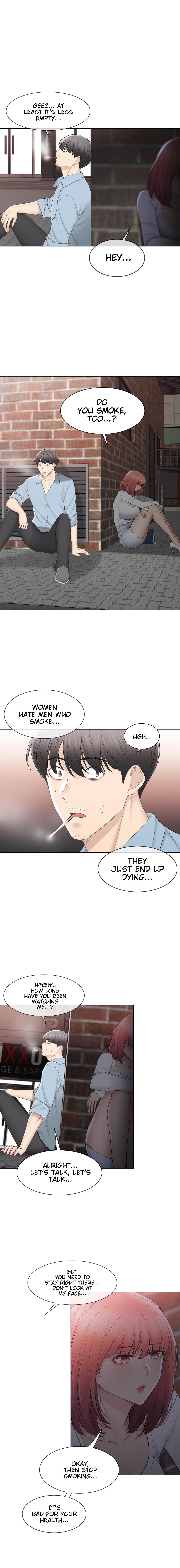 Touch to Unlock - Chapter 106 Page 4