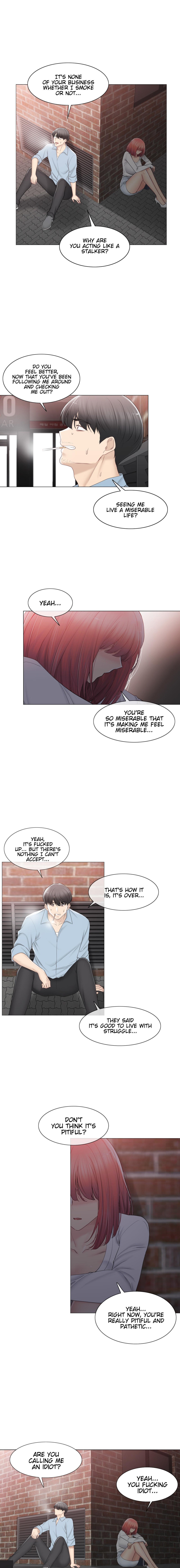 Touch to Unlock - Chapter 106 Page 5