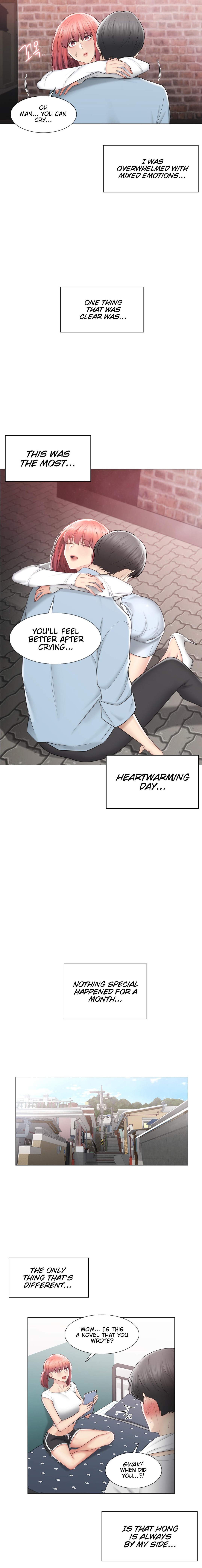 Touch to Unlock - Chapter 106 Page 9