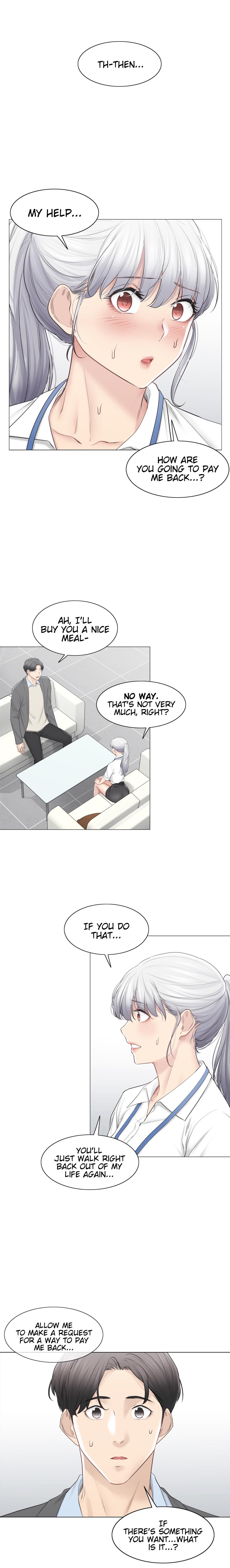 Touch to Unlock - Chapter 108.1 Page 4