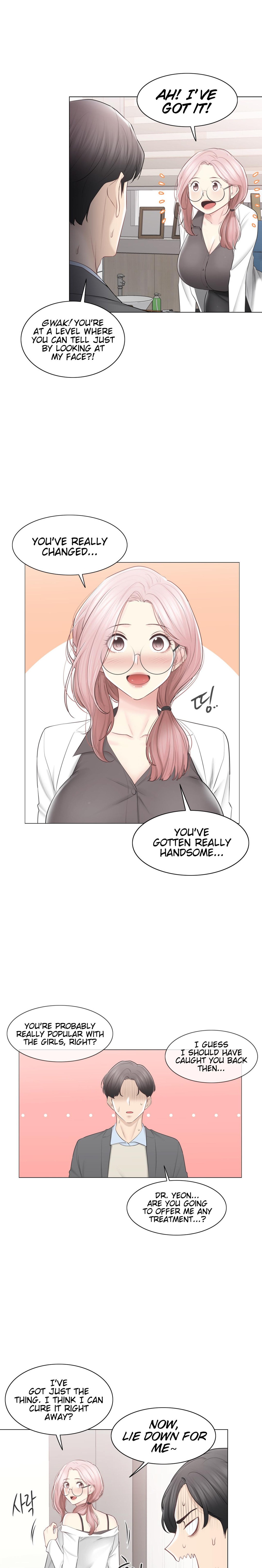 Touch to Unlock - Chapter 108.2 Page 2