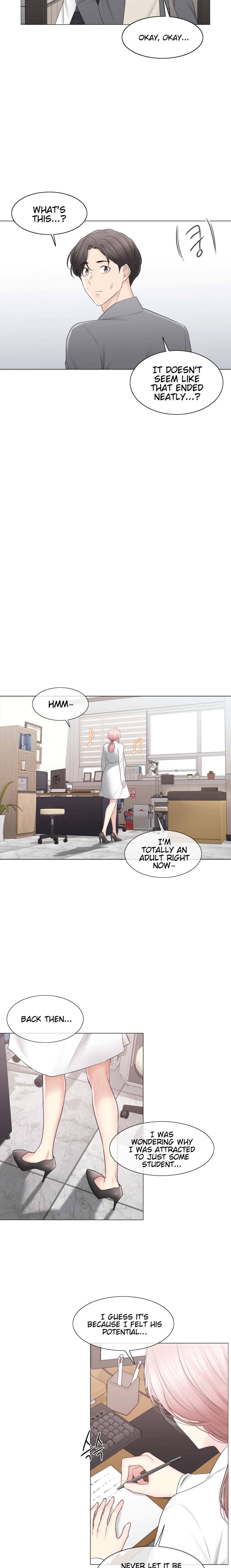 Touch to Unlock - Chapter 108.2 Page 7