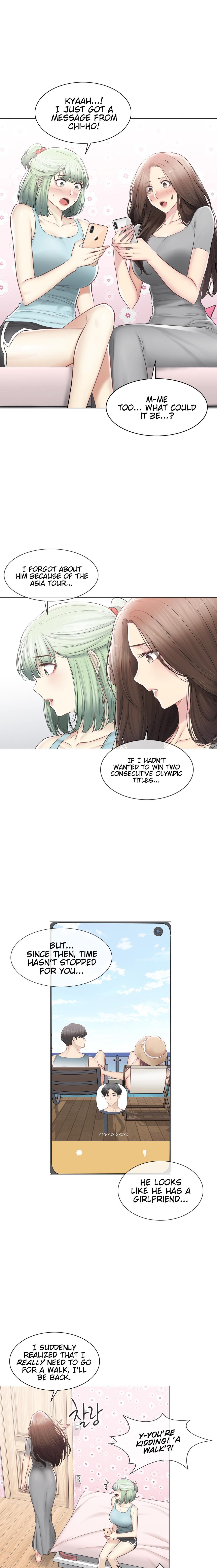 Touch to Unlock - Chapter 108.3 Page 3