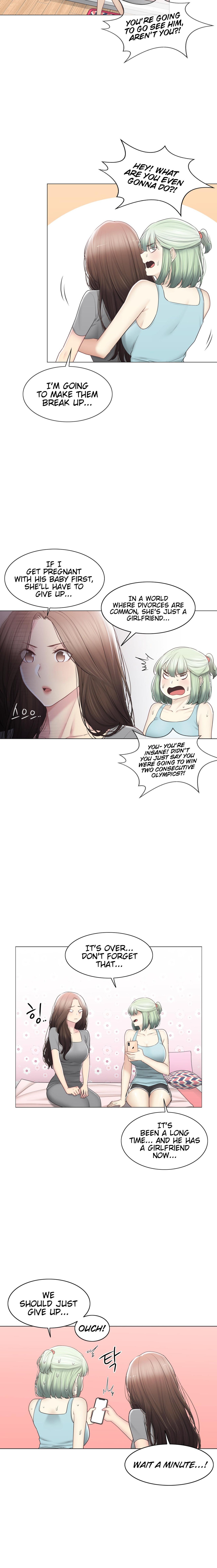 Touch to Unlock - Chapter 108.3 Page 4