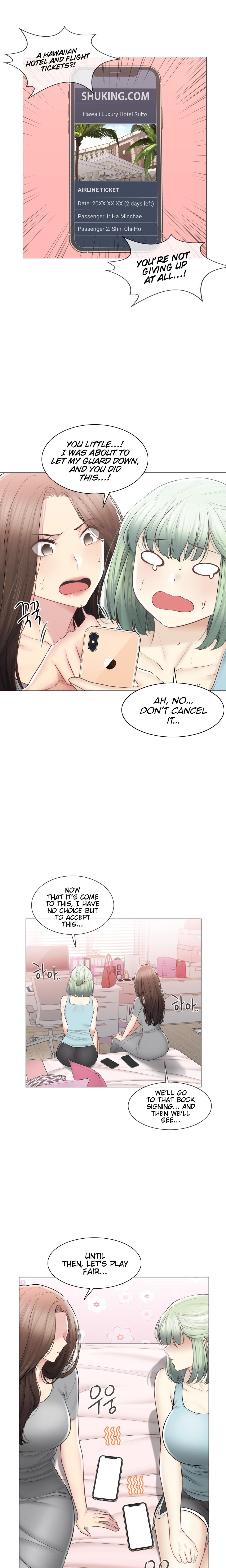 Touch to Unlock - Chapter 108.3 Page 5